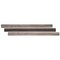 Ackland 0.75 in. T x 94 in. L x 2.75 in. W Holloway Hearth Luxury Vinyl Flooring Trim Flush Stair Nose AKVTVHOHE-FSN - alternate 1